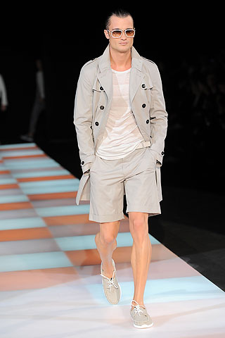 Emporio Armani / - 2010